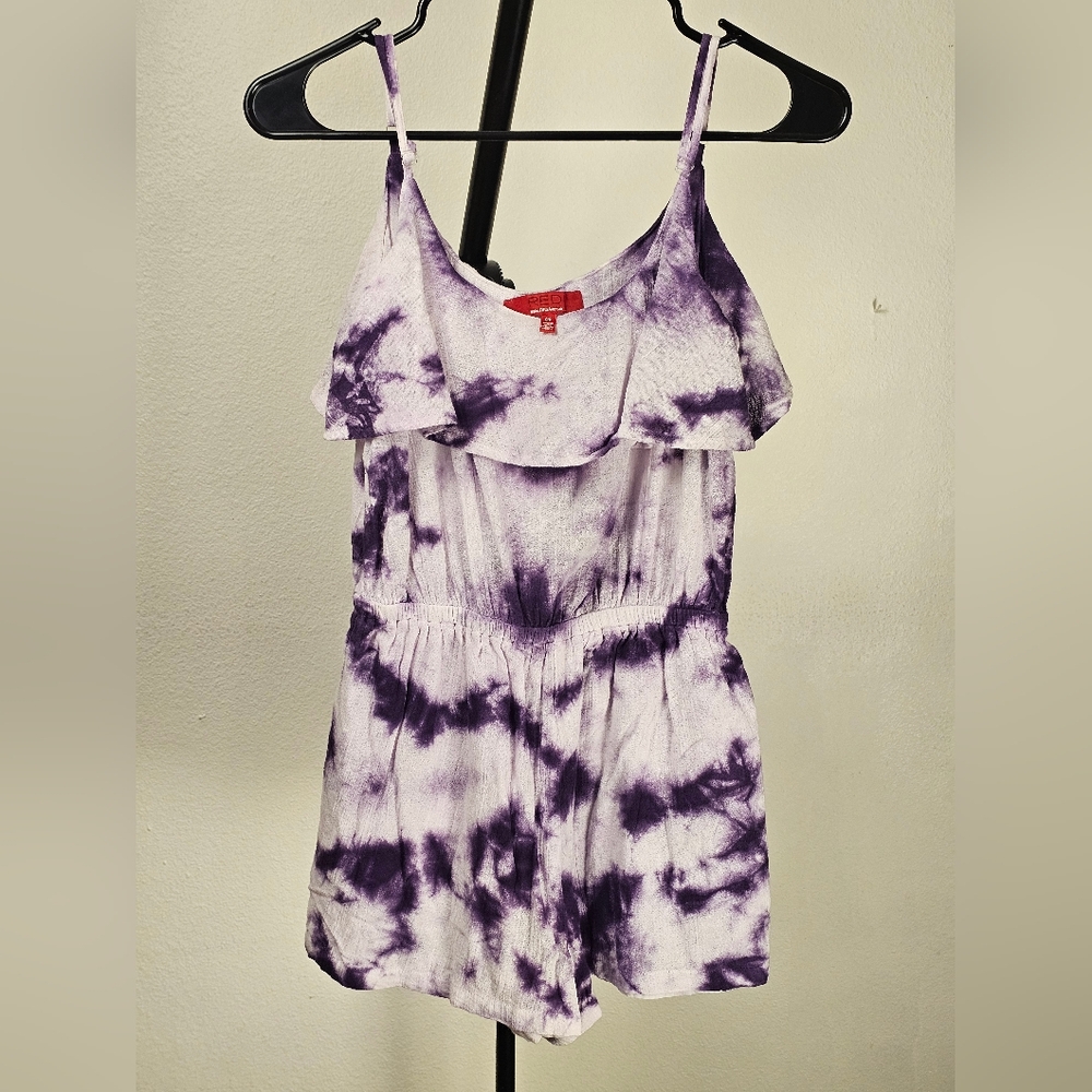 Purple dress from RED